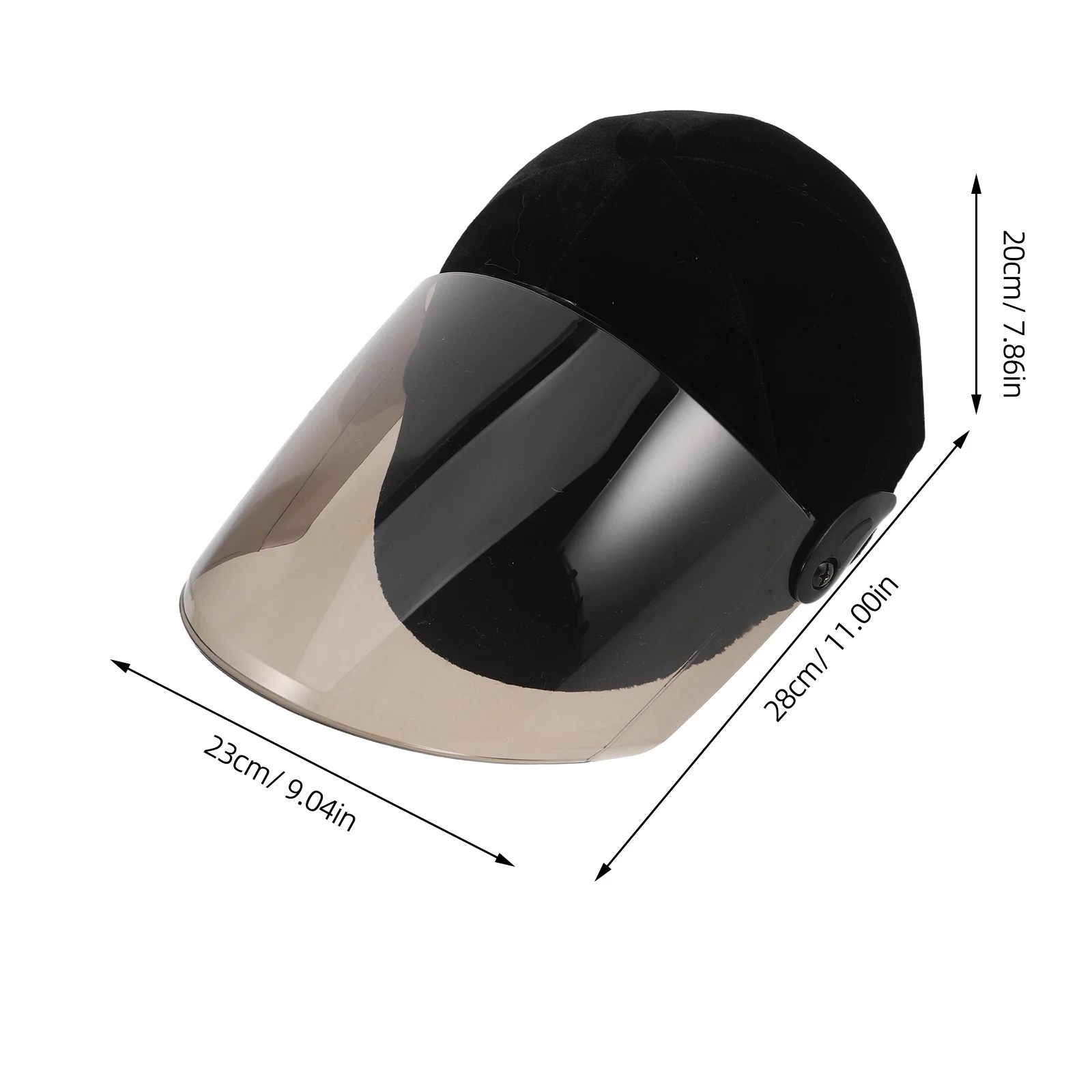 قبعة حماية لرأس ركوب الخيل للجنسين من الفروسية، خفيفة الوزن ومتينة، قبعة أمان للفروسية #4