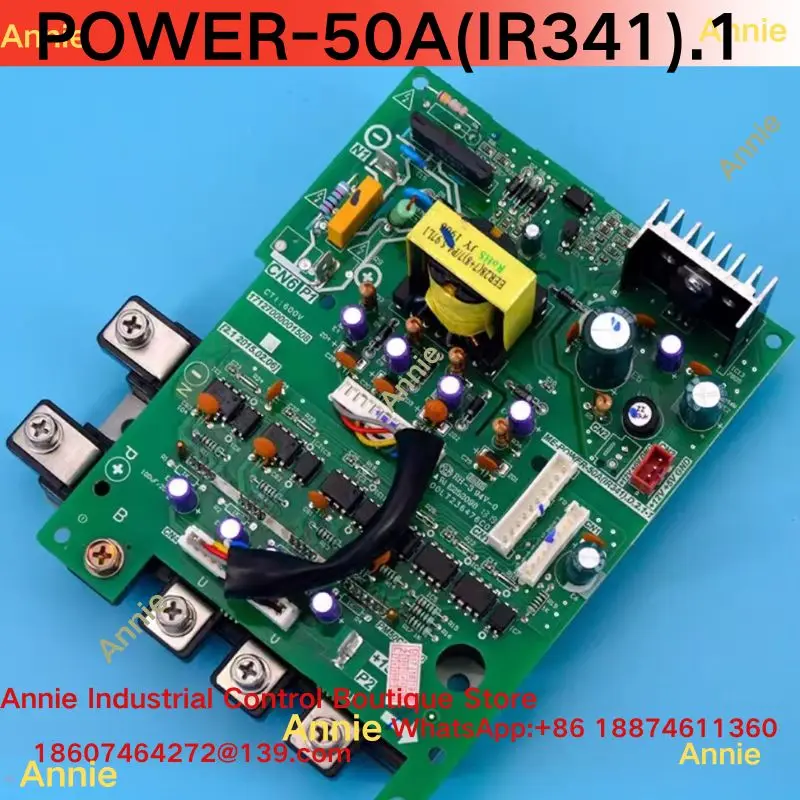 Original central air conditioning outdoor unit, multi-split system, ME-POWER-50A(IR341).1 inverter module