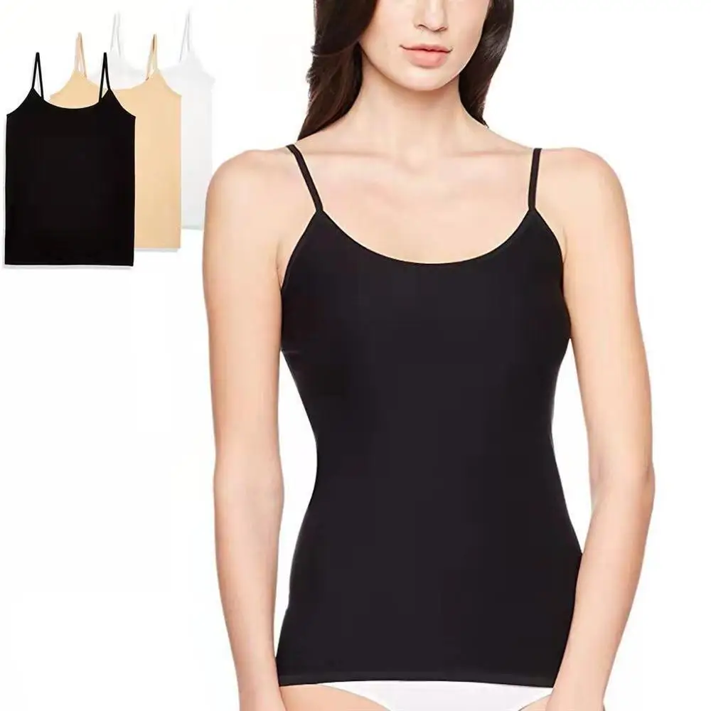 توب نسائي ضيق بدون أكمام جديد من تيسكو، مصنوع من ألياف ثلاثية الأسيتات 00%، خريف 2024