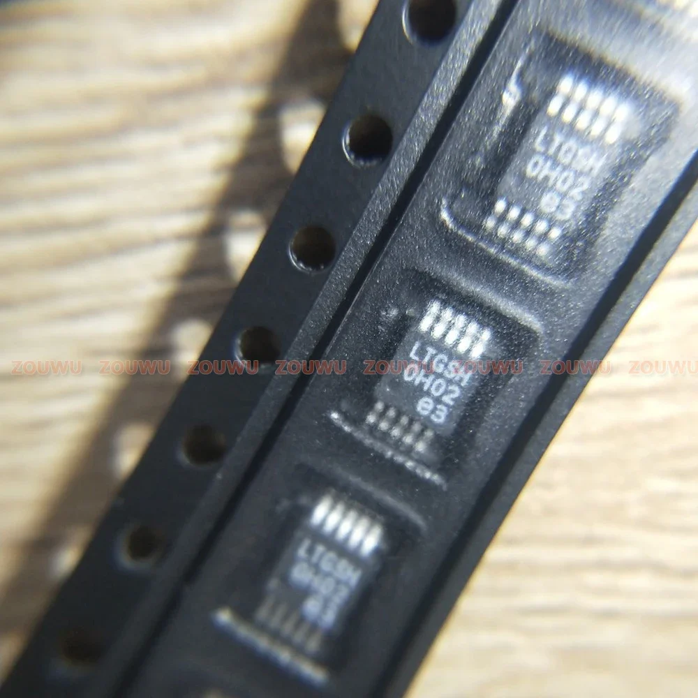 

5PCS~10PCS/LOT LT3042EMSE LT3042 LTGSH SOP10 100% original authentic