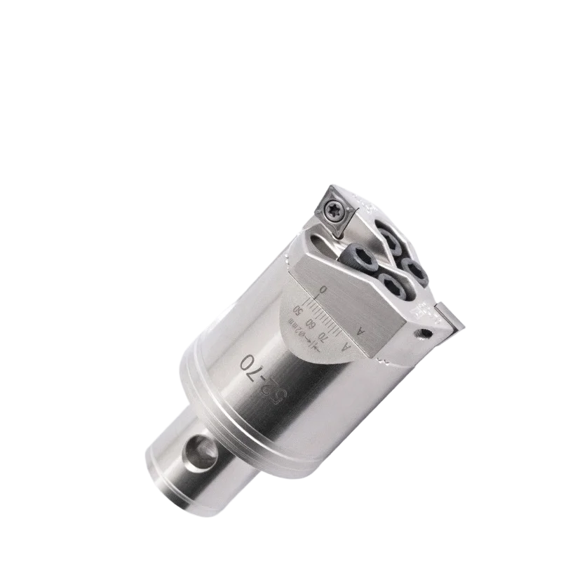 For Adjustable Double Blade Coarse Boring Fine Boring Cutting Small Aperture, Fine Boring Head Coated Cutting Tool