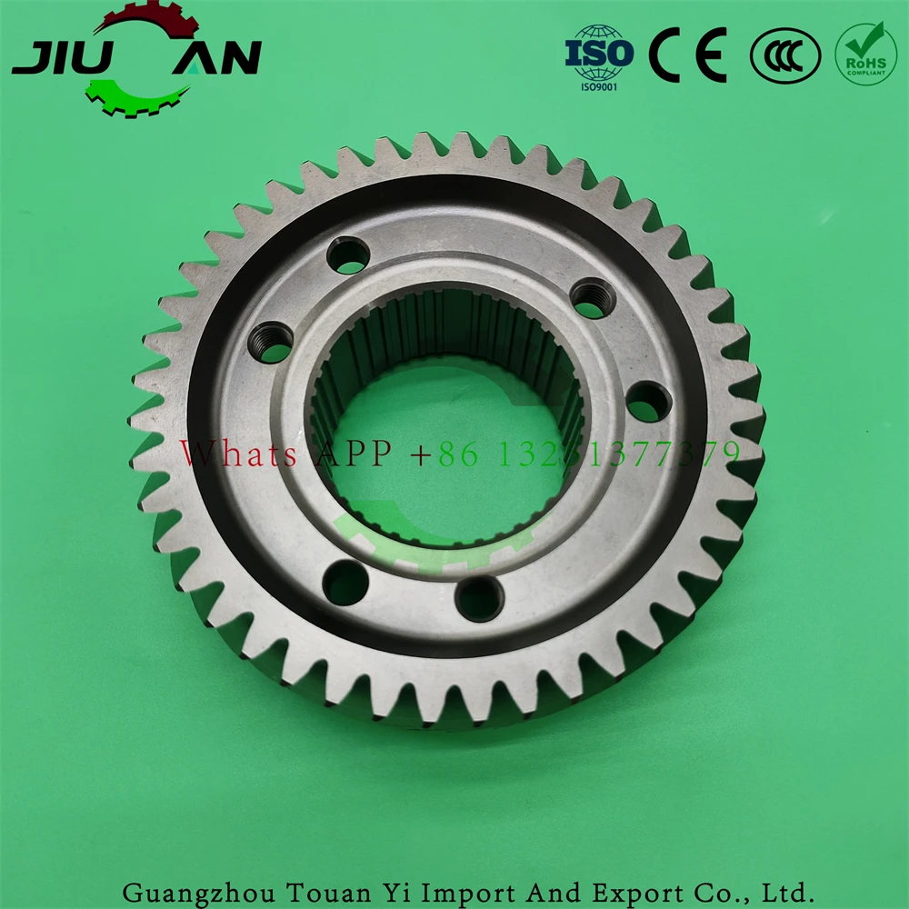 U660E Automatic Transmission Idler Gear 44 Teeth For Toyota