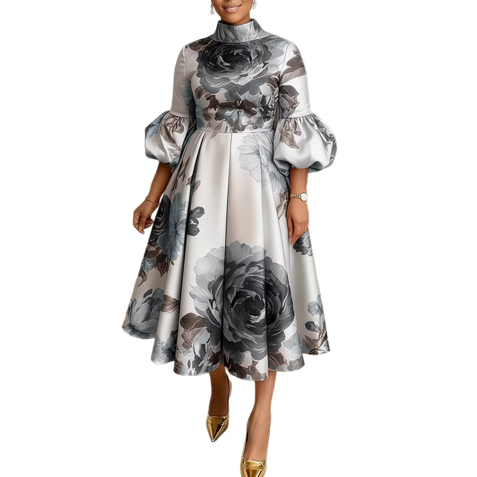 Elegant Dress Women…