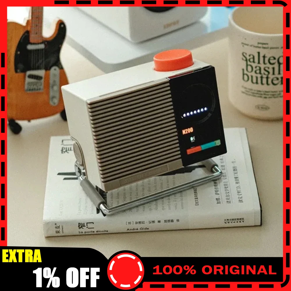 

Syitren N200 Мини Настольный Bluetooth-динамик Пользовательский беспроводной динамик Портативный компьютерный игровой Hi-Fi стерео ноутбук Настольный орнамент