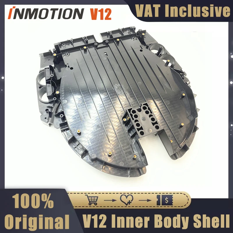 Original Inner Body Side Shell Assembly for INMOTION V12 Left and Right Body Shell Covers Parts Accessories