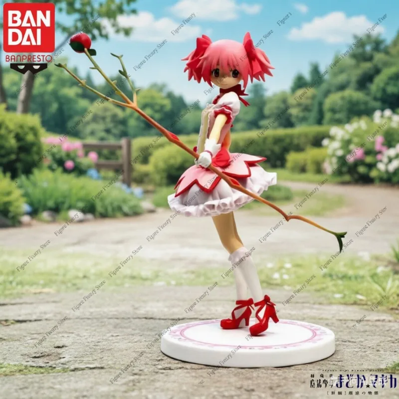 

Special Offer In Stock Original Puella Magi Madoka Magica Kaname Madoka Action Figure Doll Brand New Sealed Boxed Garage Kit