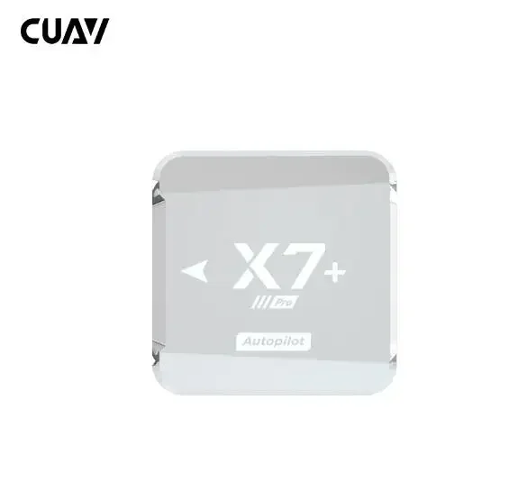 CUAV X7+ PLUS Pro Flight Controller Core STM32H743 H7 ADIS16470 Autopilot For PX4 APM Drone Quadcopter Pixhawk