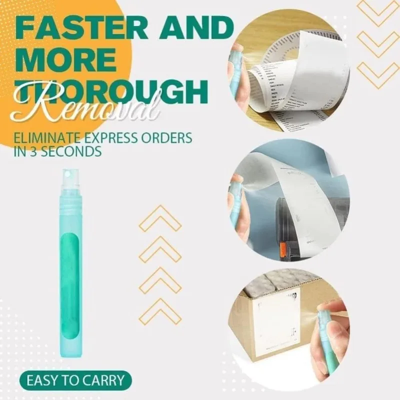 Picture 5: Elimination Privacy Spray Pen Thermal Paper Corrector Data Protection Privacy Protection Correction Fluid Portable Express Tool