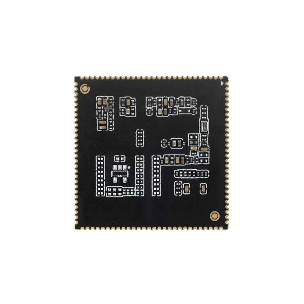 NEWLuckfox Core1106 GPS Module Rockchip RV1106 Chip 8GB EMMC Integrates ARM Cortex-A7 RISC-V MCU ISP Processors Based Core Board
