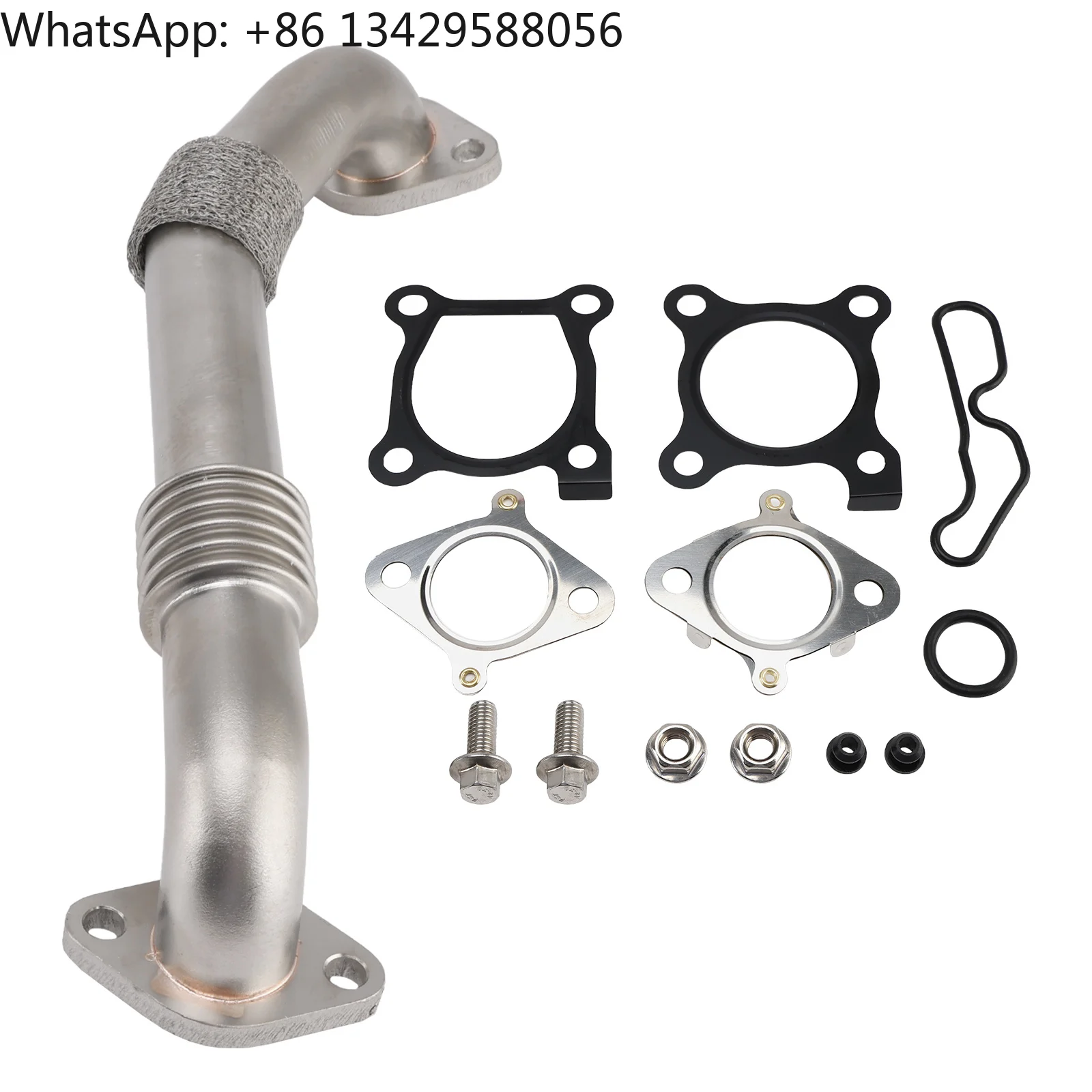 Egr Pipe Repair Kit…