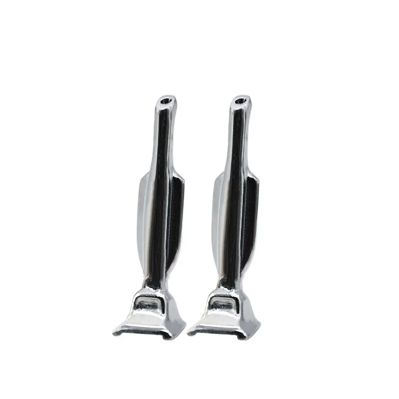 Hot Sell new High Quality model Oscar Statuette Metal Smoke Pipe Aluminum Alloy Snuff pipe Mini Straw Men Gift Smoking Gadgets - view 3