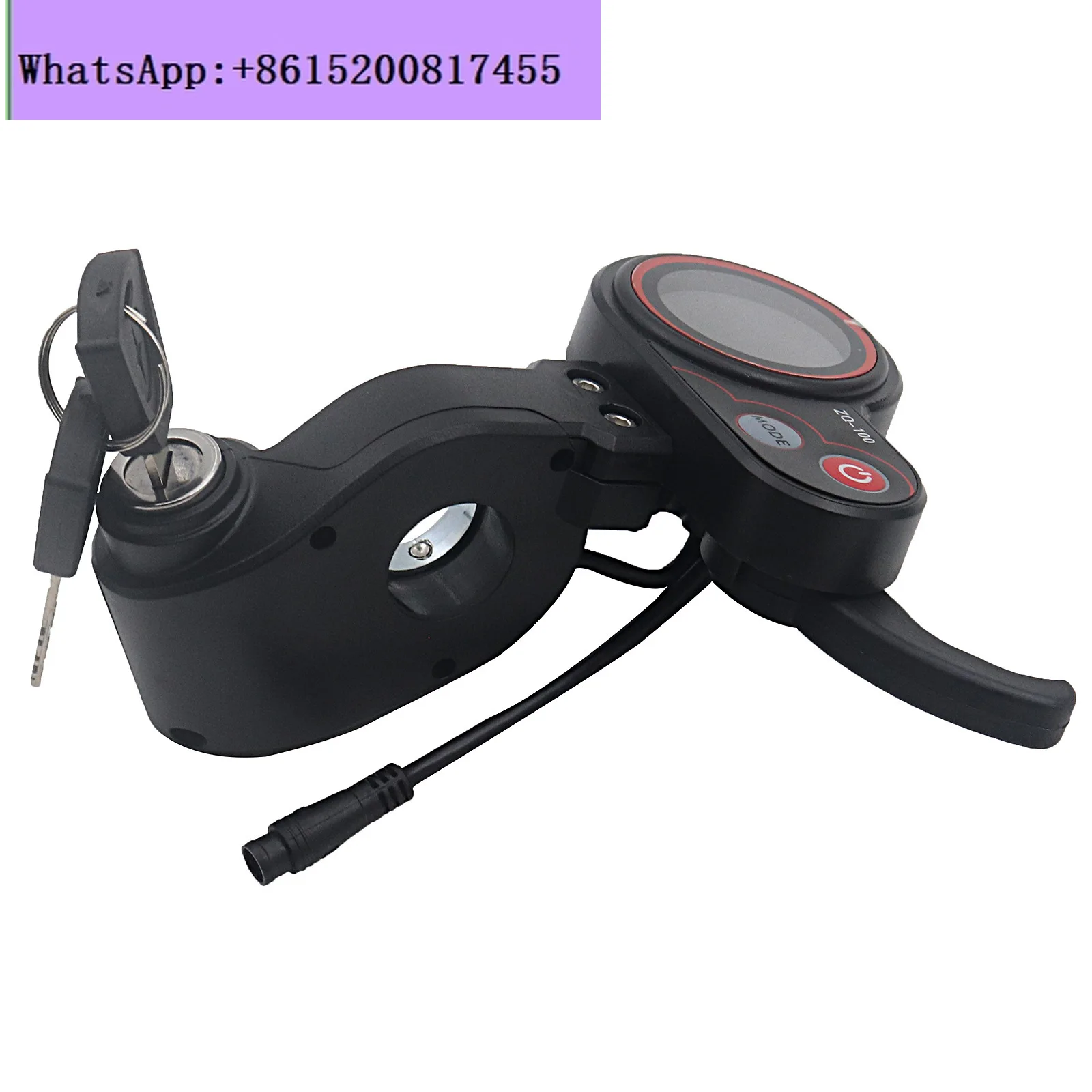 ZQ-100 Electric Sco…