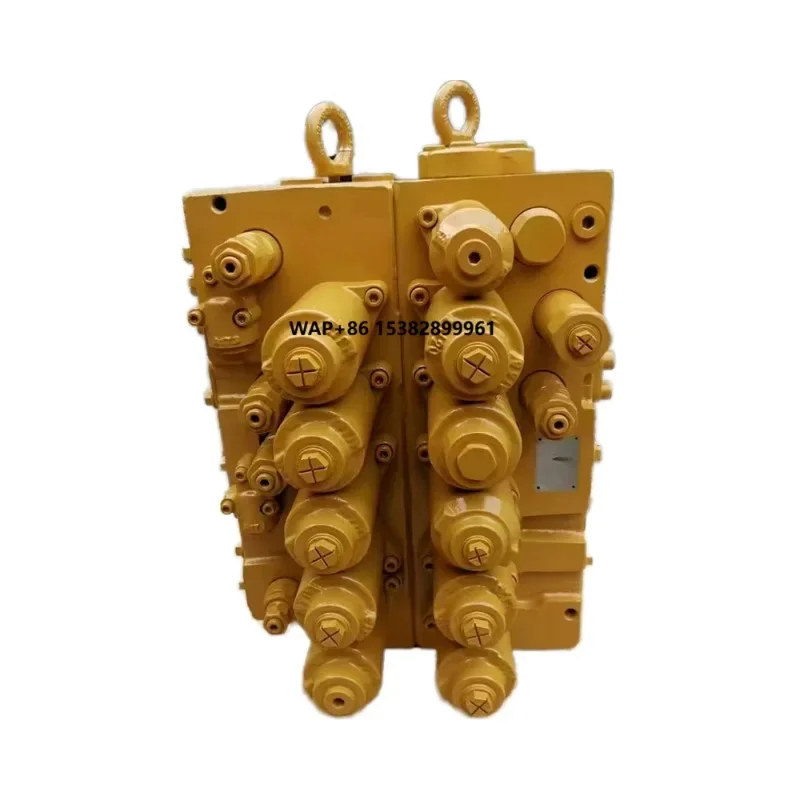 KMX15RB Main Control Valve for Dousan Sany XCMG Excavator Spare Part