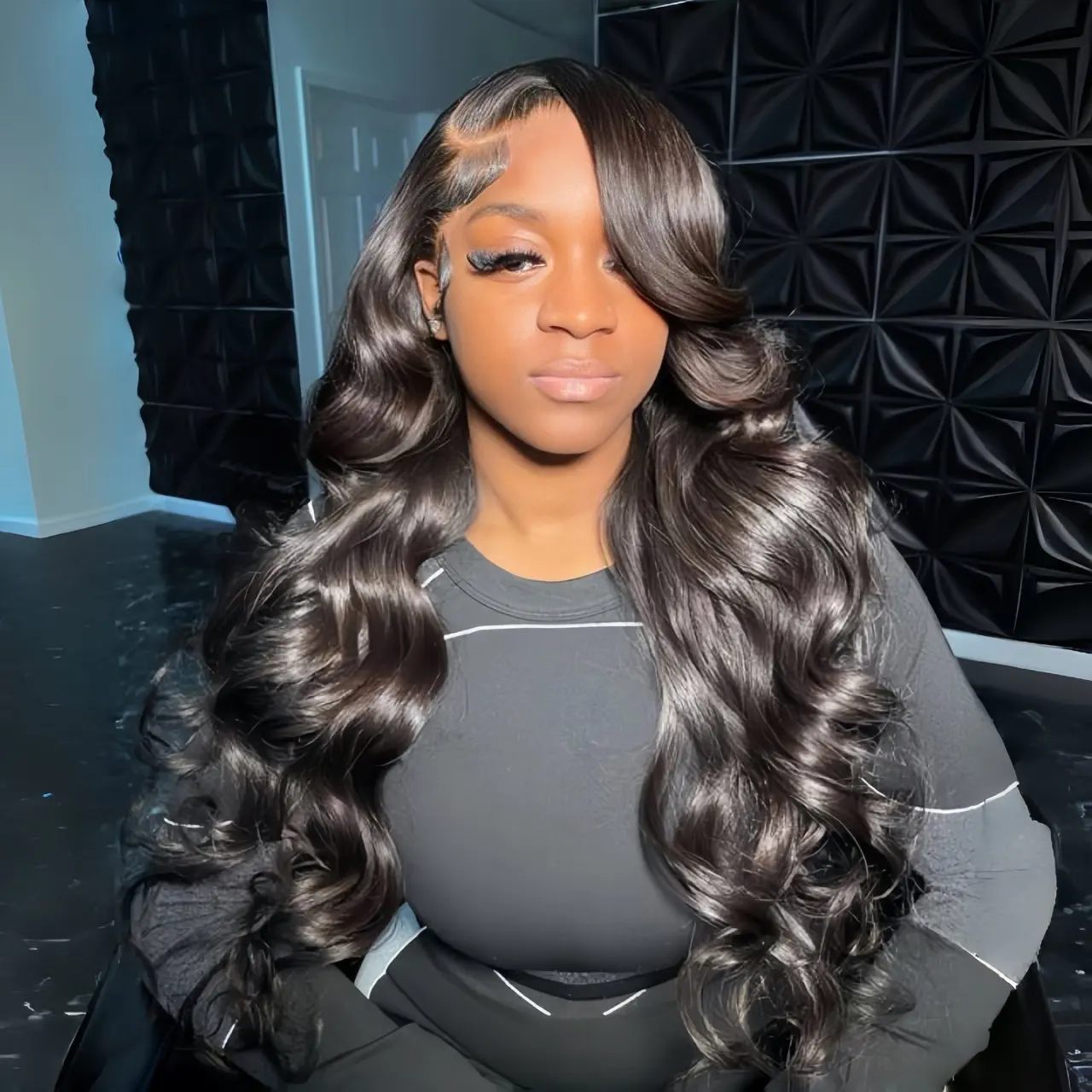 

30 Inch 13x6 Hd Lace Frontal Wig Human Hair 13x4 Body Wave Human Hair Wigs For Women Pre Plucked Lace Front 100% Human Hair Wig