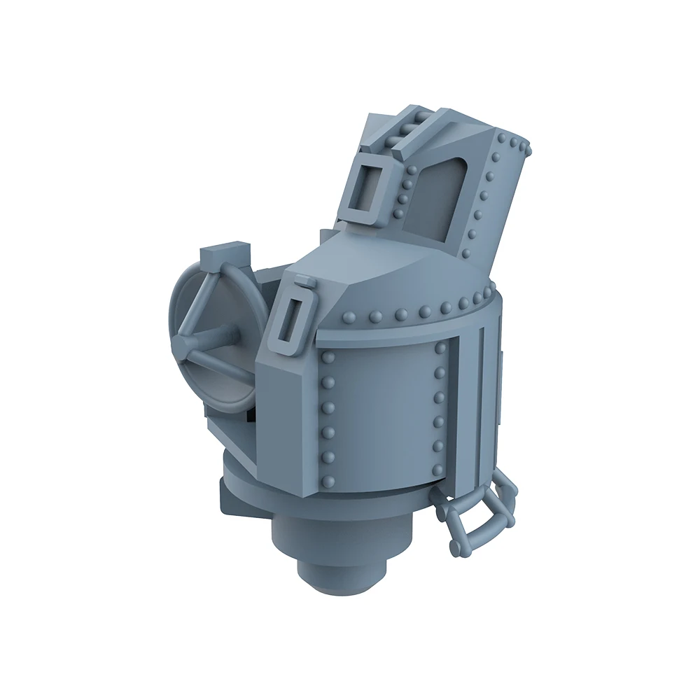 

Yao's Studio LYCG371 1/350 1/700 Модель Обновления Запчасти Plessey Type-903 Director Fire Control