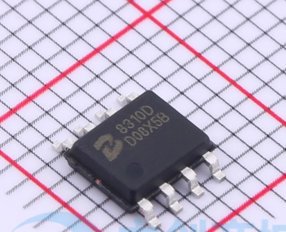 Guía Completa sobre el IC 8310D: Evaluación Técnica y Uso Práctico en Proyectos Electrónicos