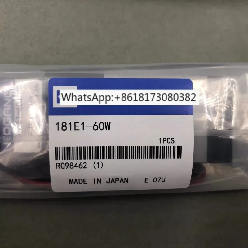 

Electromagnetic valve 180 182 183-4E1 4E2 181E1-60W in stock