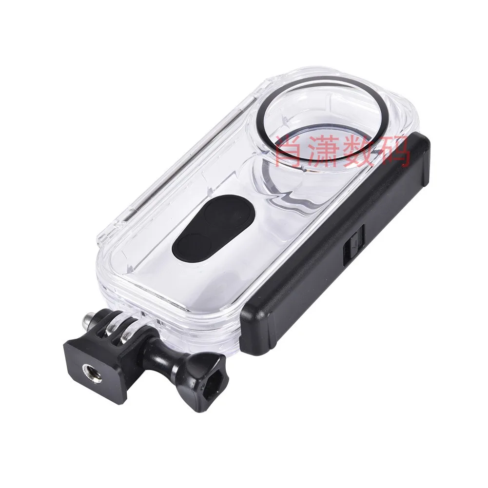 

5M Waterproof Case Venture Case For Insta360 ONE X Underwater Protection Box Diving Housing Protect Frame 360 Panoramic Camera