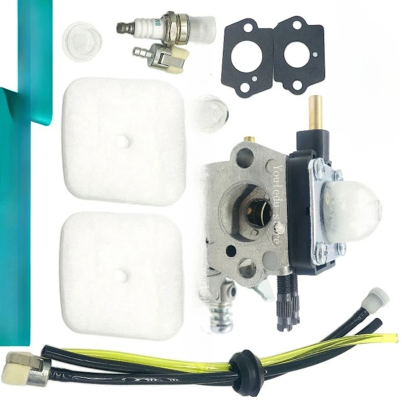 Suitable for Mantis Tiller 7225 7222M 7222 7222E tiller C1U-K54A carburetor