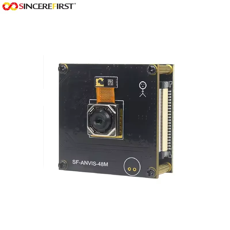 48MP ISOCELL GM1 S5KGM1 Document Scanner Camera Module Two Layers Boards Ultra Hd / High Frame Rate
