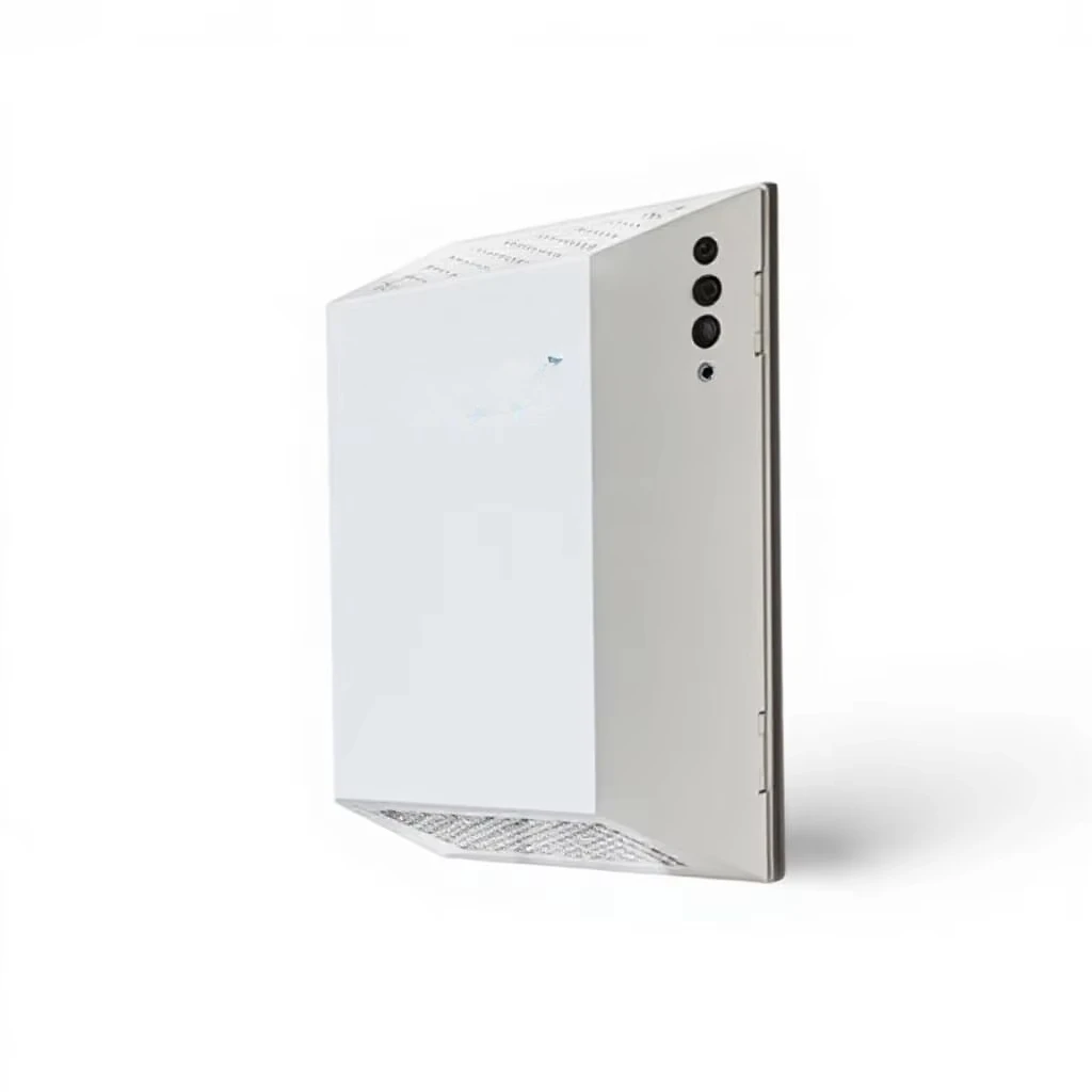

Air Purifier Wall-Mounted Plasma Deodorizing Odor-Removing Purification Disinfection Sterilization System Equipment Appliance
