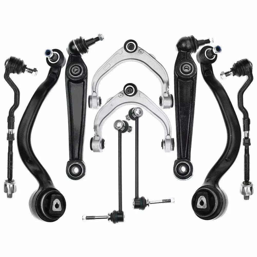 For BMW X5 X6 E70 E71 Front Suspension Control Arm Kit 31126773949 31126776417 31126776418 31126863785