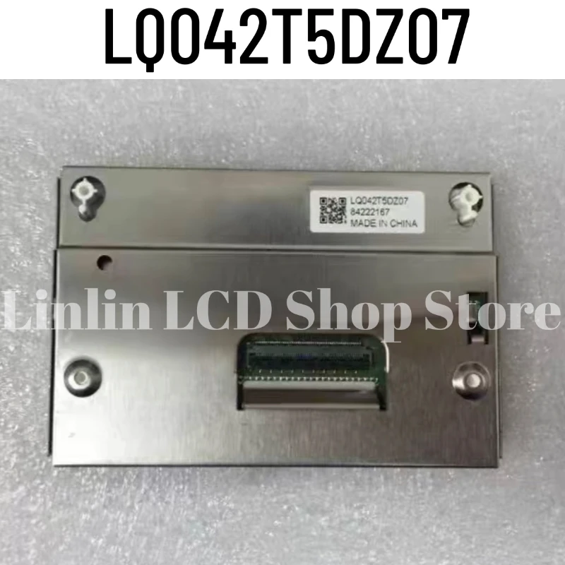 Brand new original 4.2 inch LQ042T5DZ07 LQ042T5DZ13 02 11A 12A 13A LCD screen