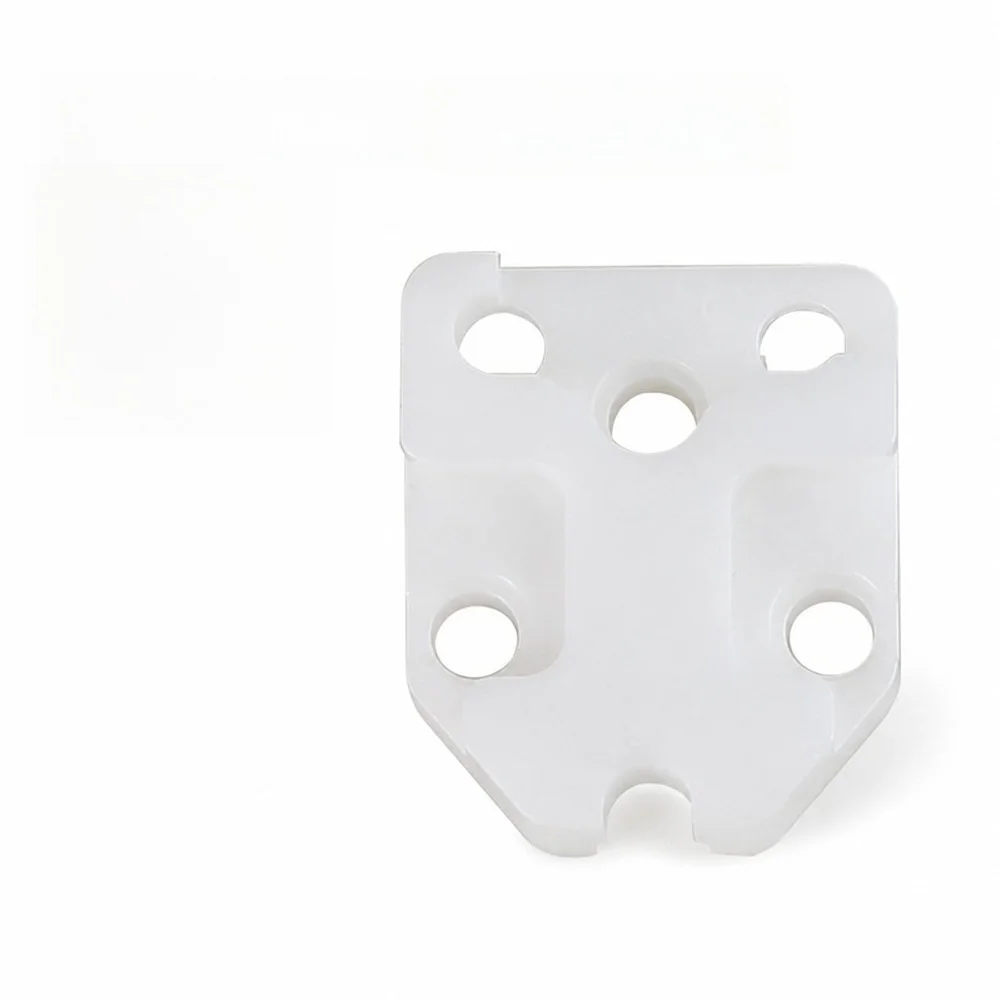 For Kobra X Extruder Hot End Base Component Pottery Construction Heat Insulating Properties Multi Hole Positioning Easy Install