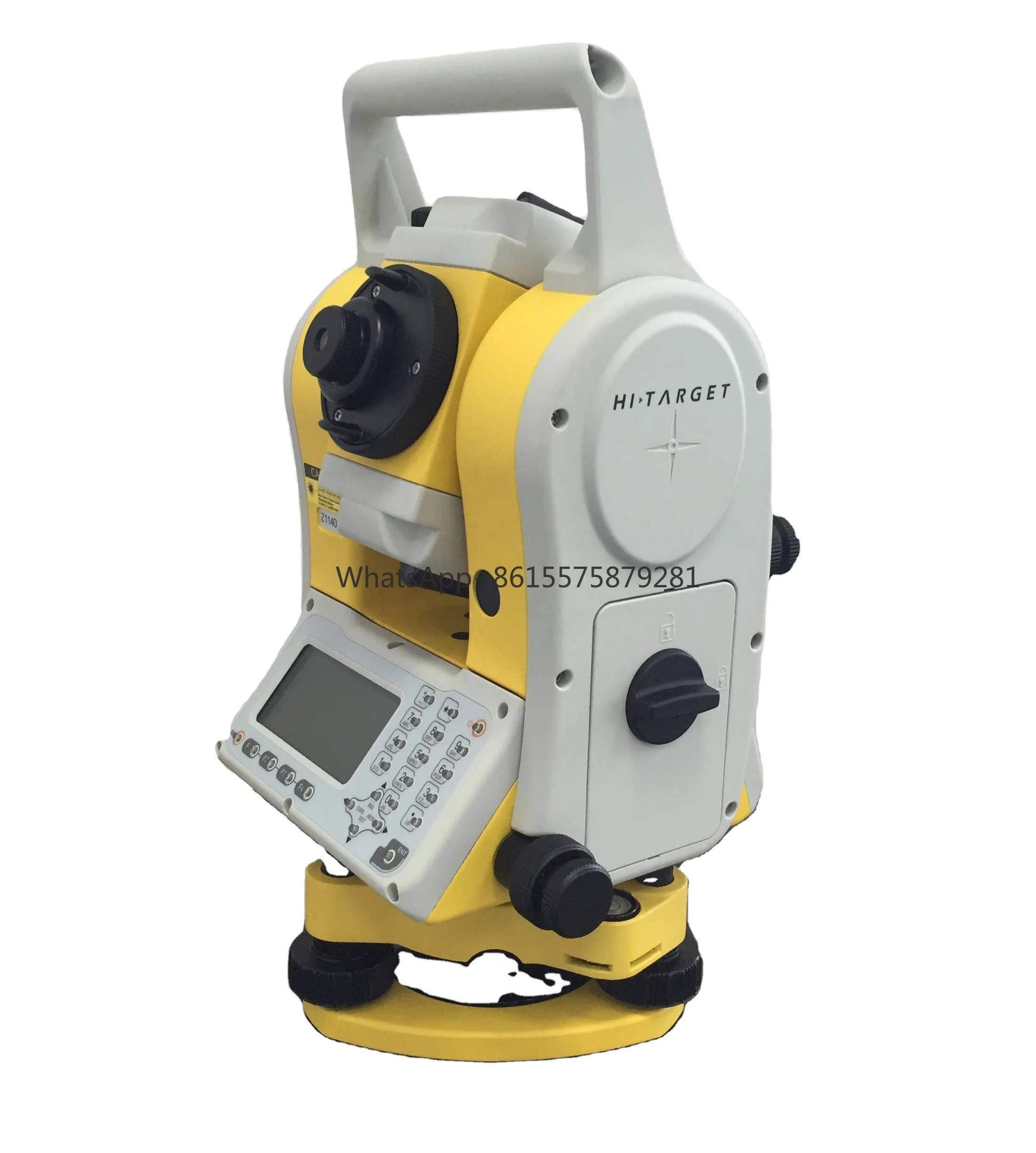 

Hi-target ZTS-360R Reflectorless 600m Total Stations for Topographical Mapping