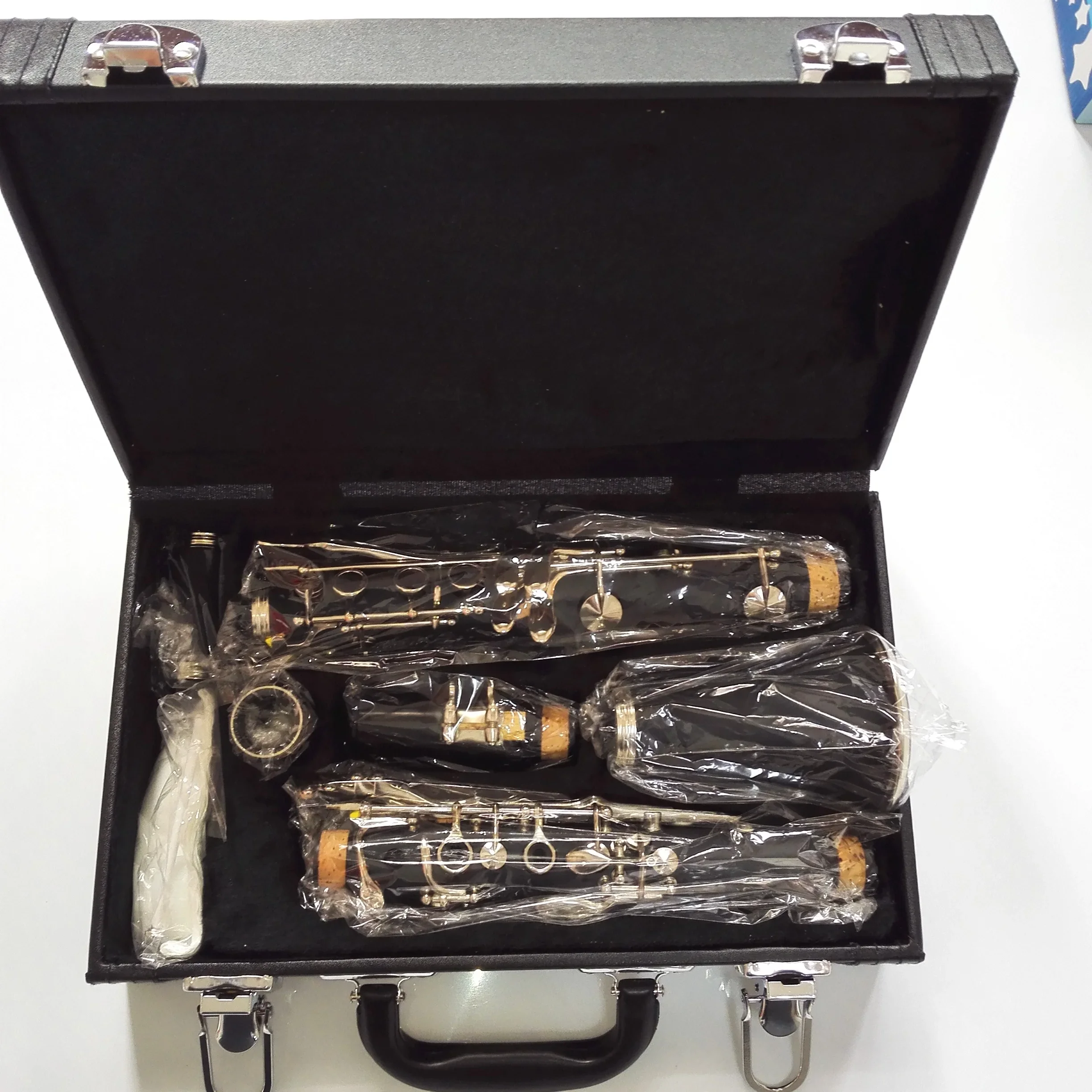 17 keys ABS clarinet cheap price musical instruments