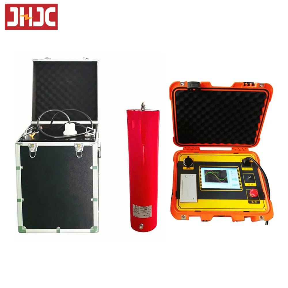 High Voltage 60Kv 0…