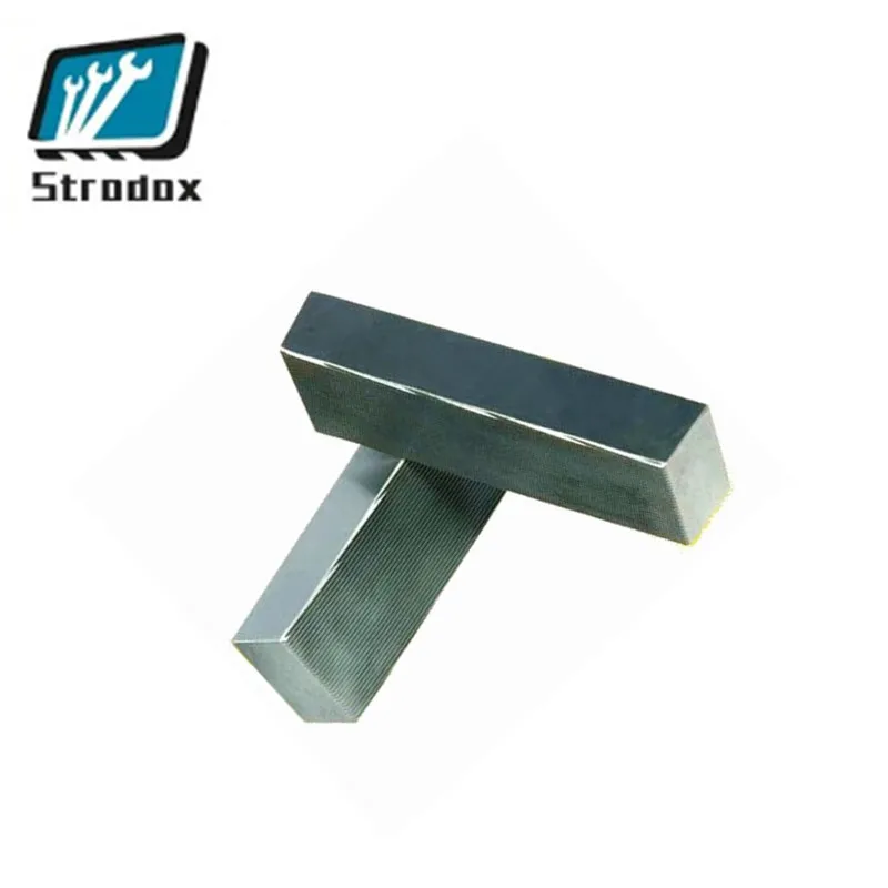 

204 DC53 Material High Strength StainlessSteel Thread Rolling Plate M3 M3.5 M4 M5 M6 M8 11/64-40 1/4-20 High 40 50