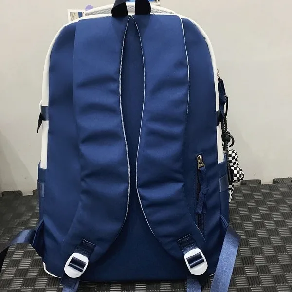 Новая простая универсальная мужская сумка Xo Korean Sle Ins College Junior High School с двойным плечом, высокоэстетичная модная сумка...