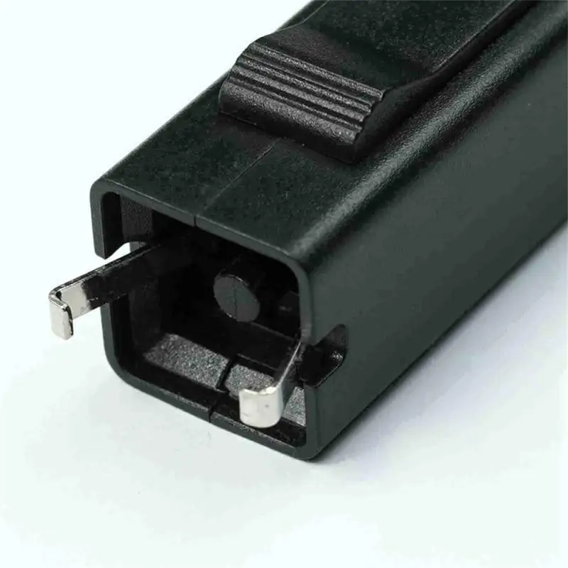 أدوات تفكيك مبتكرة، مزيل غطاء مفاتيح الماوس المتين، فعال وسهل الاستخدام، ملحقات الكمبيوتر، أسود دقيق