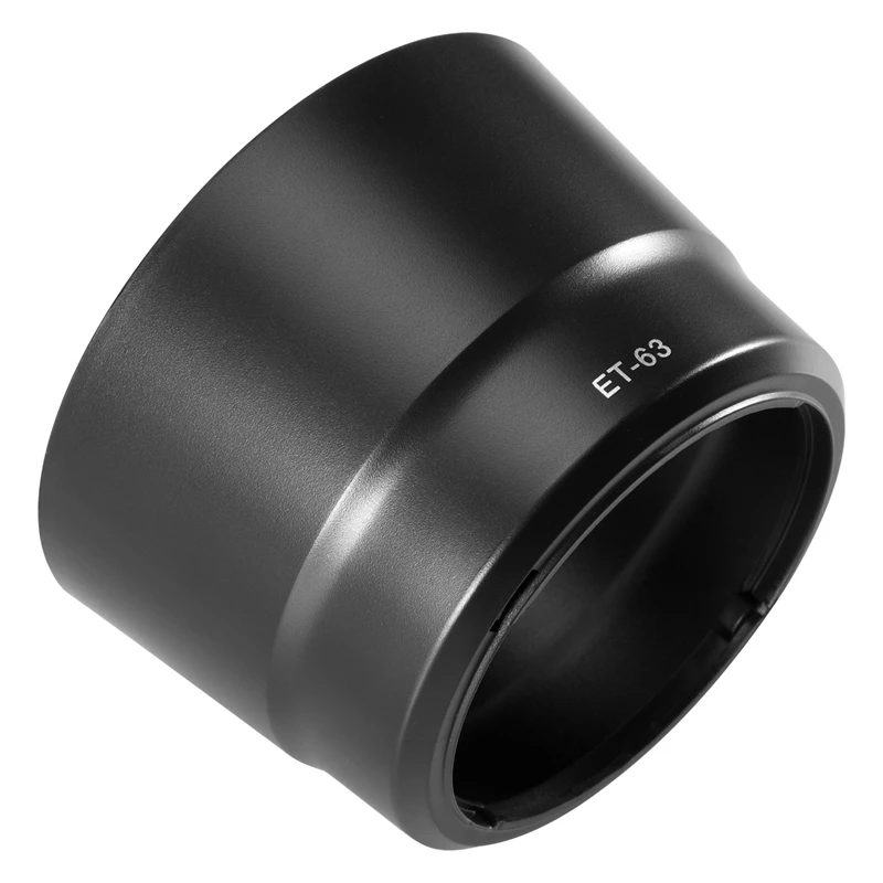 A46T ET-63 lens hood For Canon EF-S 55-250mm f4-5.6 IS