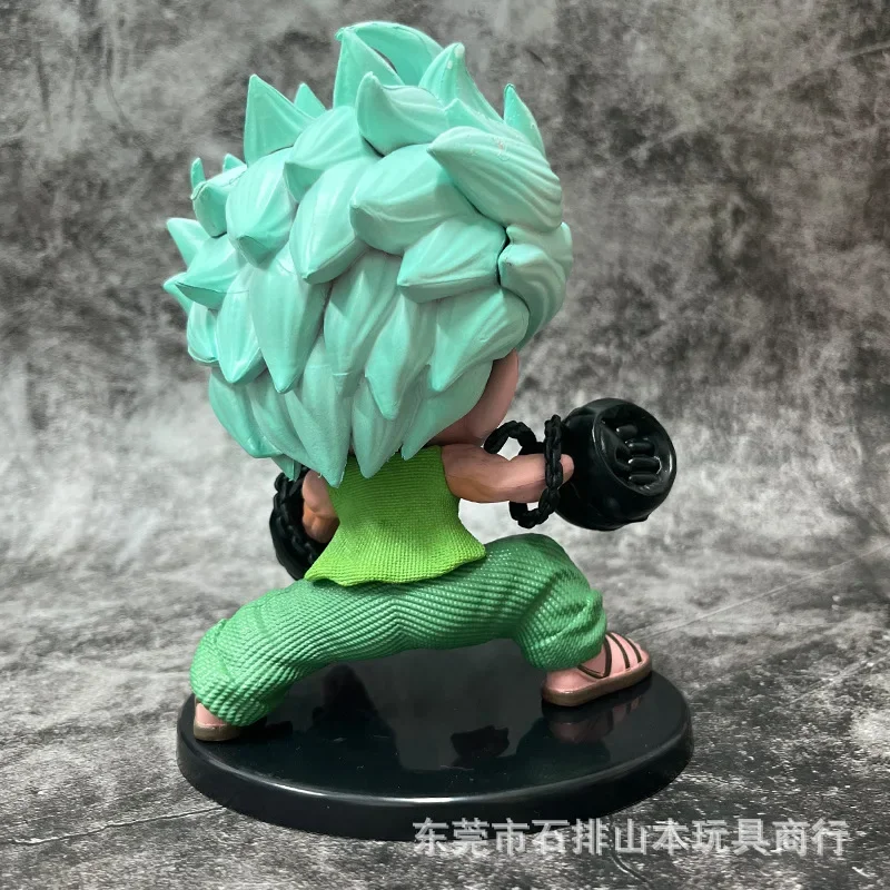 One Pieceอะนิเมะตัวเลขคอสเพลย์ปลอมตัวLuffy Figurine GKอินเทรนด์โต๊ะรูปปั้นเครื่องประดับFigurineของเล่นเด็กแฟนของขวัญ