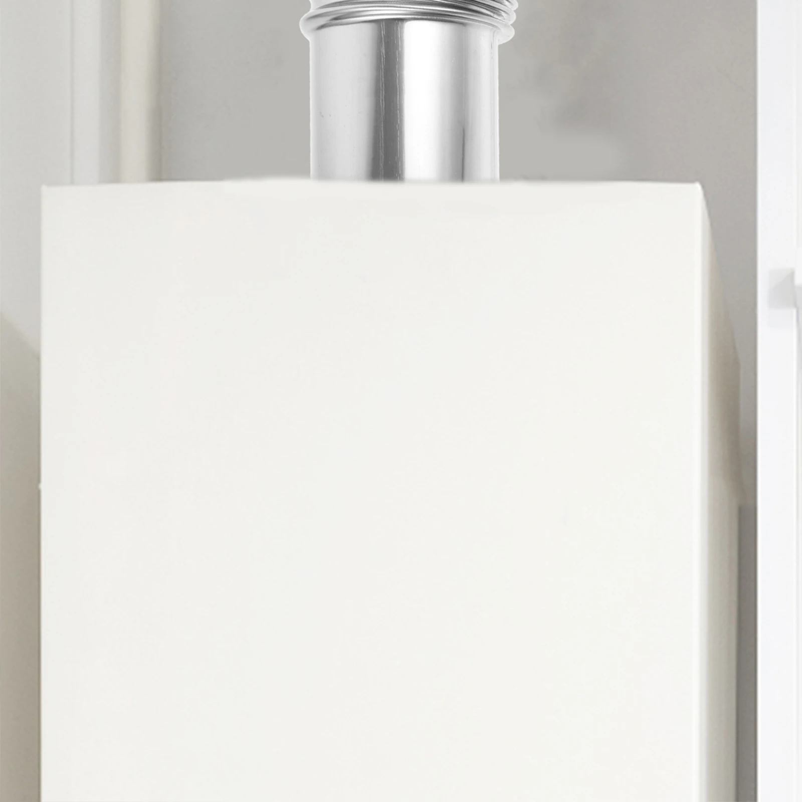 Tubo de extensión de escape de acero inoxidable, calentador de agua a Gas, resistente a la corrosión, fácil instalación, ventilación eficiente, conector 3/4