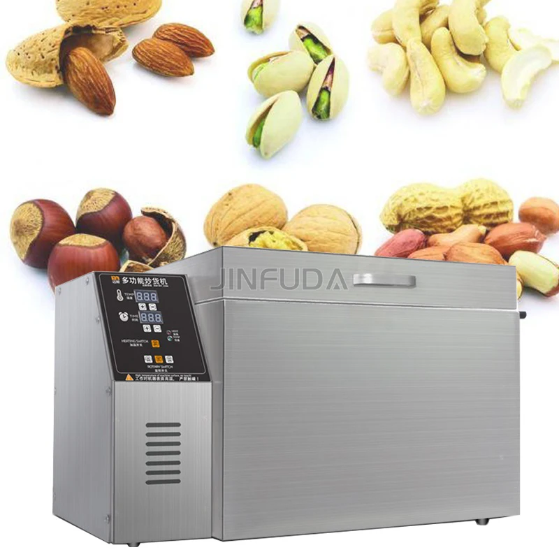 

Hot Selling Nut Roaster Electric Roasting Dryer