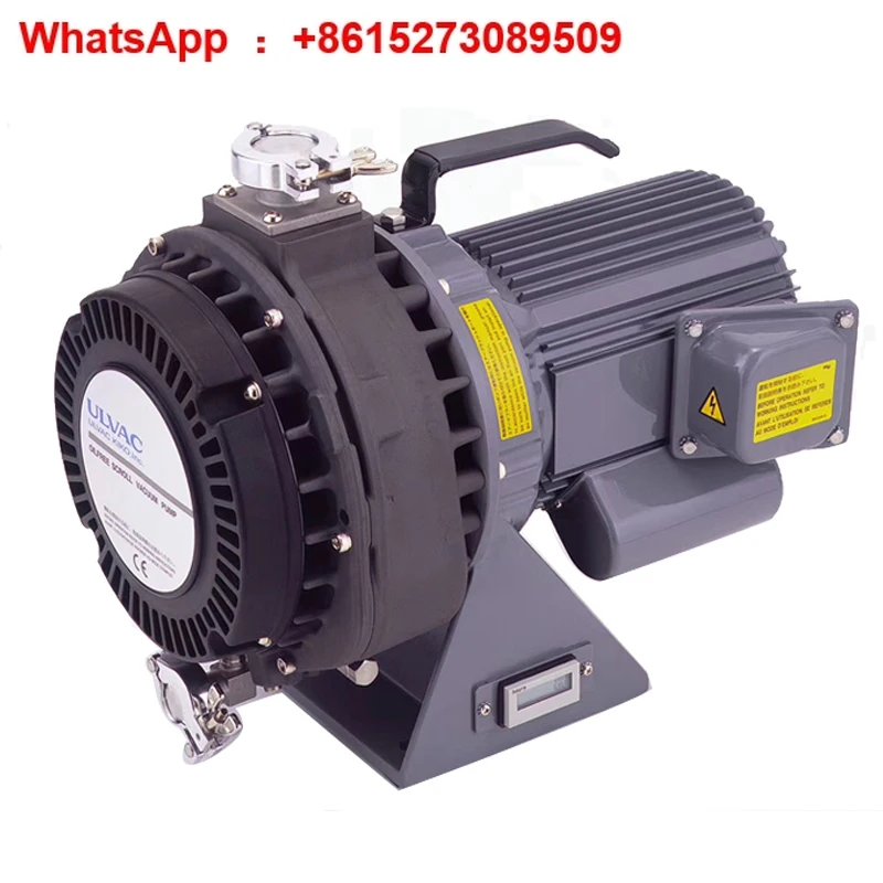 New original Japanese imported ULVAC DAT-100S /50D vacuum pump sold in stock