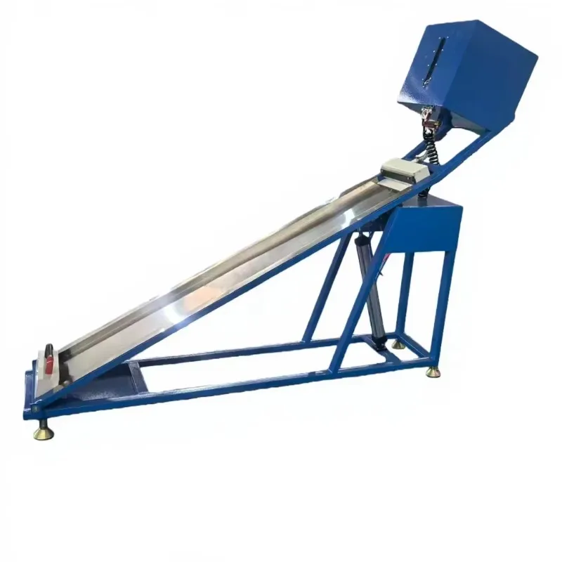 Manual CE certified desiccant filling machine with 3-year warranty and simple operation. Imported components for glass use
