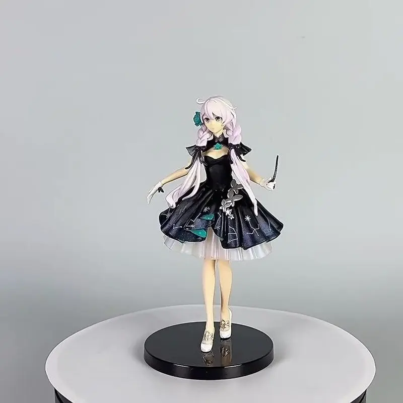 Figura de Kiana de Honkai Impact 3rd, versión Symphony Of Holy Night, escala 1/9, hermosa chica anime, modelo coleccionable del juego para fanáticos del anime.