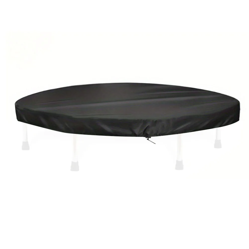 

Secure and Snug Springboardust Cover Enhanced Weather Resistance with Elastic Edges Ensures Consistent Protection Outdoors