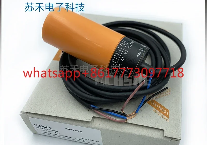 

Датчик приближения KI5001 KB5001 KB5002 KB5003