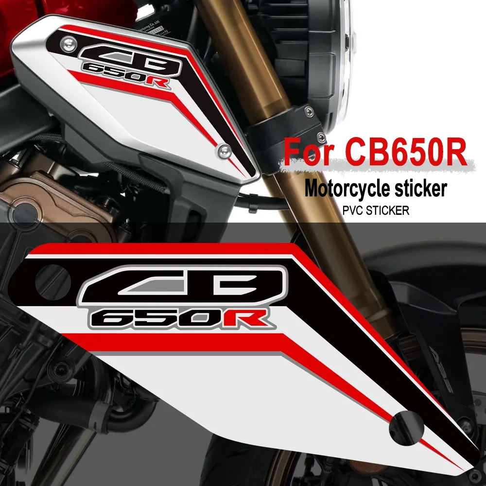 

For Honda CB650R CB 650 CB650 R Accessories Motorcycle Tank Pad Body Fairing Cover Fende Stickers Decals