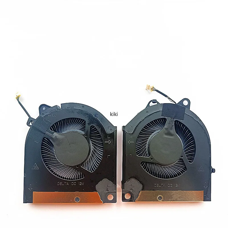 Novo ventilador de refrigeração cpu gpu para dell g15 5530 dc12v 2023 ventilador refrigerador para laptop