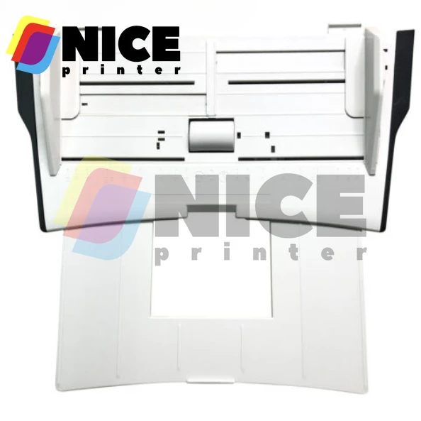 

1PC PA03576-D808 PA03576-D809 Input Tray or Output Tray Chute Stacker for Fujitsu Fi-5650 Fi-5750 Fi-6670 6770 Fi-6750S Printer