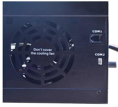 3000W PFC programmable charger C6050 10-55V 1-55A multifunctional charger