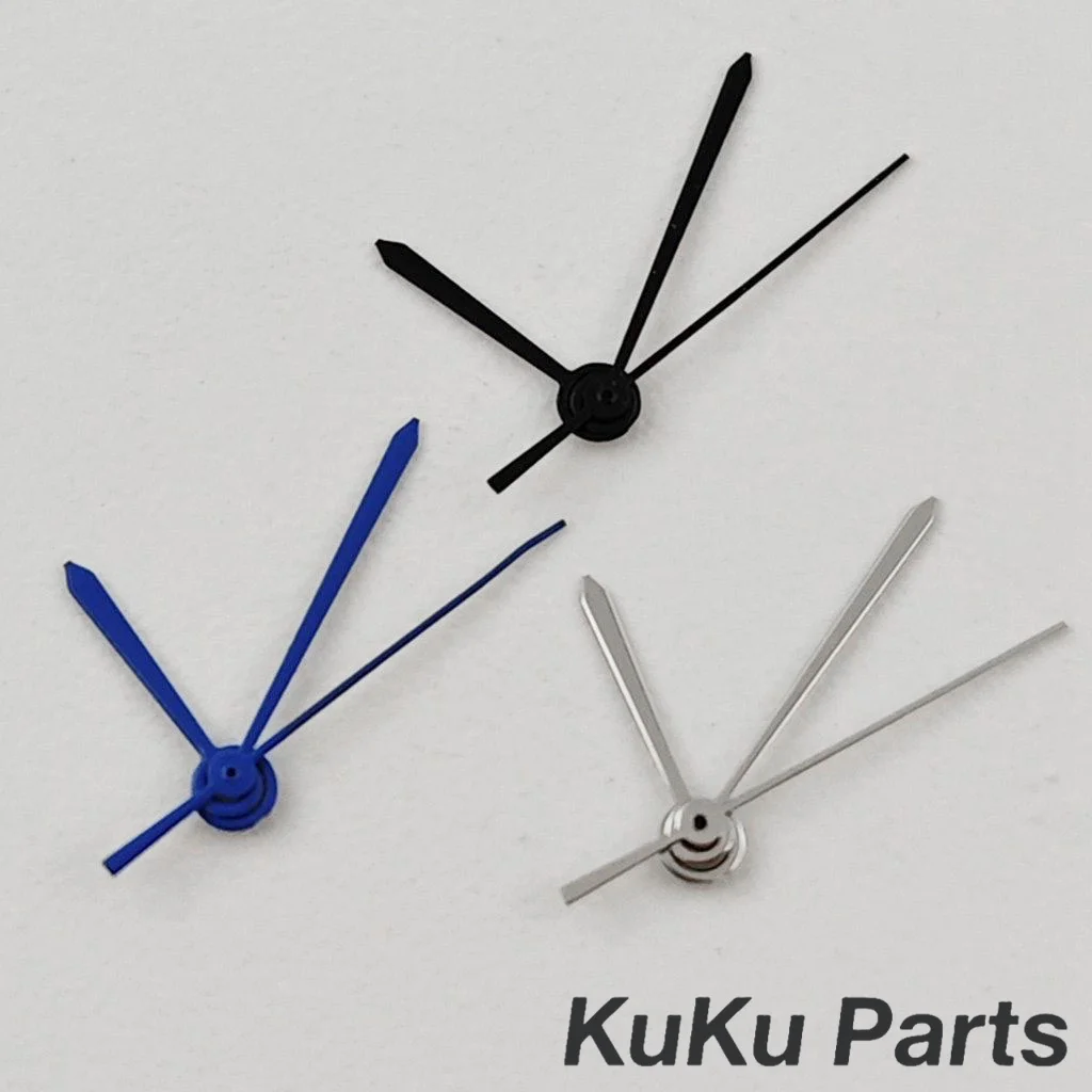 NH35 Santos Hands Watch Accessories For Santos Modification Parts Watches Needles For NH34 NH35 NH36 NH38 Movement