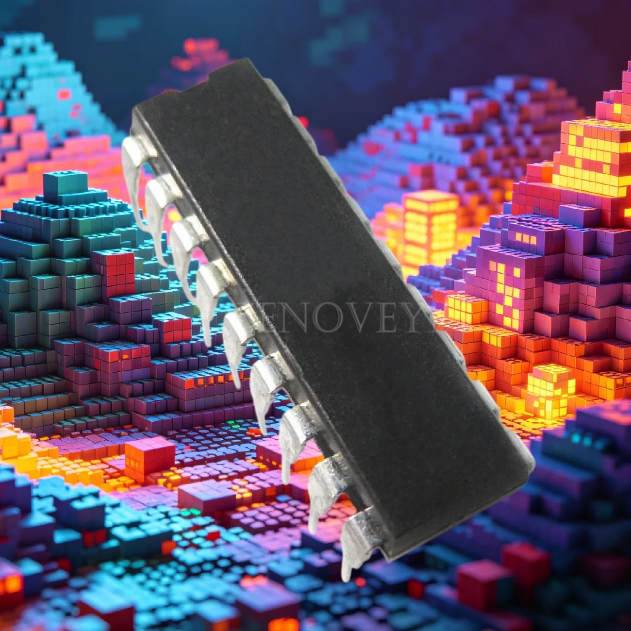 5PCS MC74HC597AN MC74HC597 74HC597 MCM2114P45 MCM2114 MCP23008-E/P MCP2515-I/P MCP2515 MCZ3001DB MCZ3001D MCZ3001 DIP-18