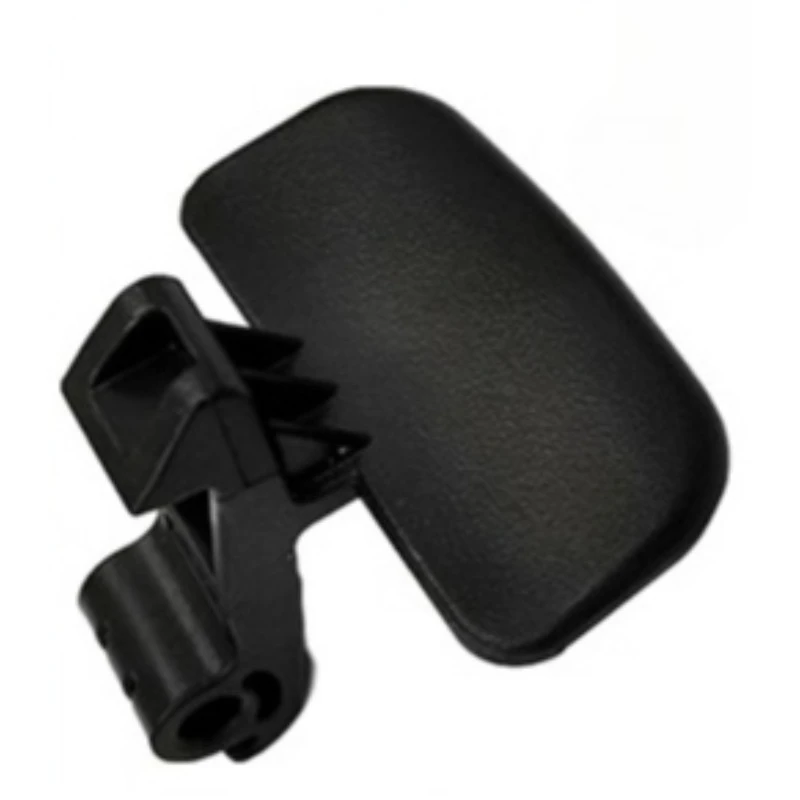 1 قطعة غطاء مزلاج السيارة كليب مقبض قفل هوك مركز مسند الذراع صندوق لكيا K3 2012 2013 2014 2015 2016 الأجزاء الداخلية